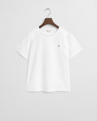 T-shirt met Archive Shield-print