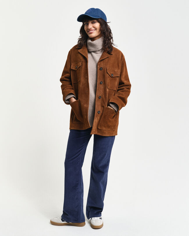 Coltrui met visgraatmotief