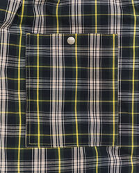 Veste cavalière cirée