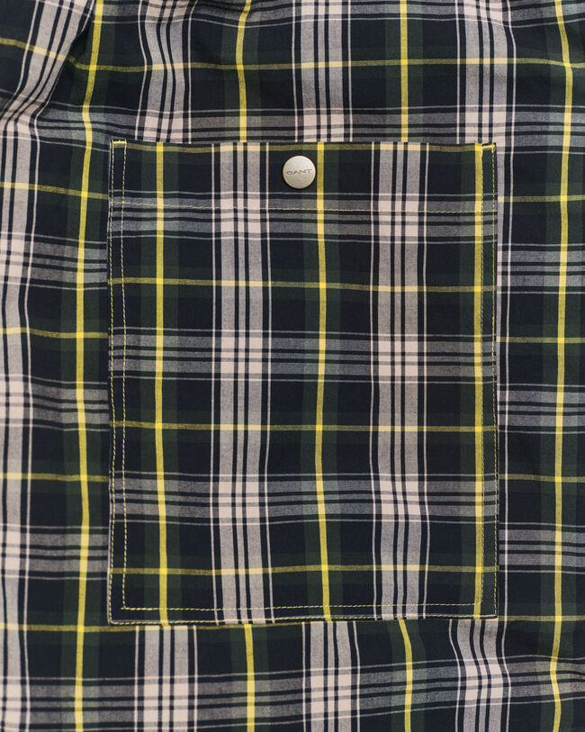 Veste cavalière cirée