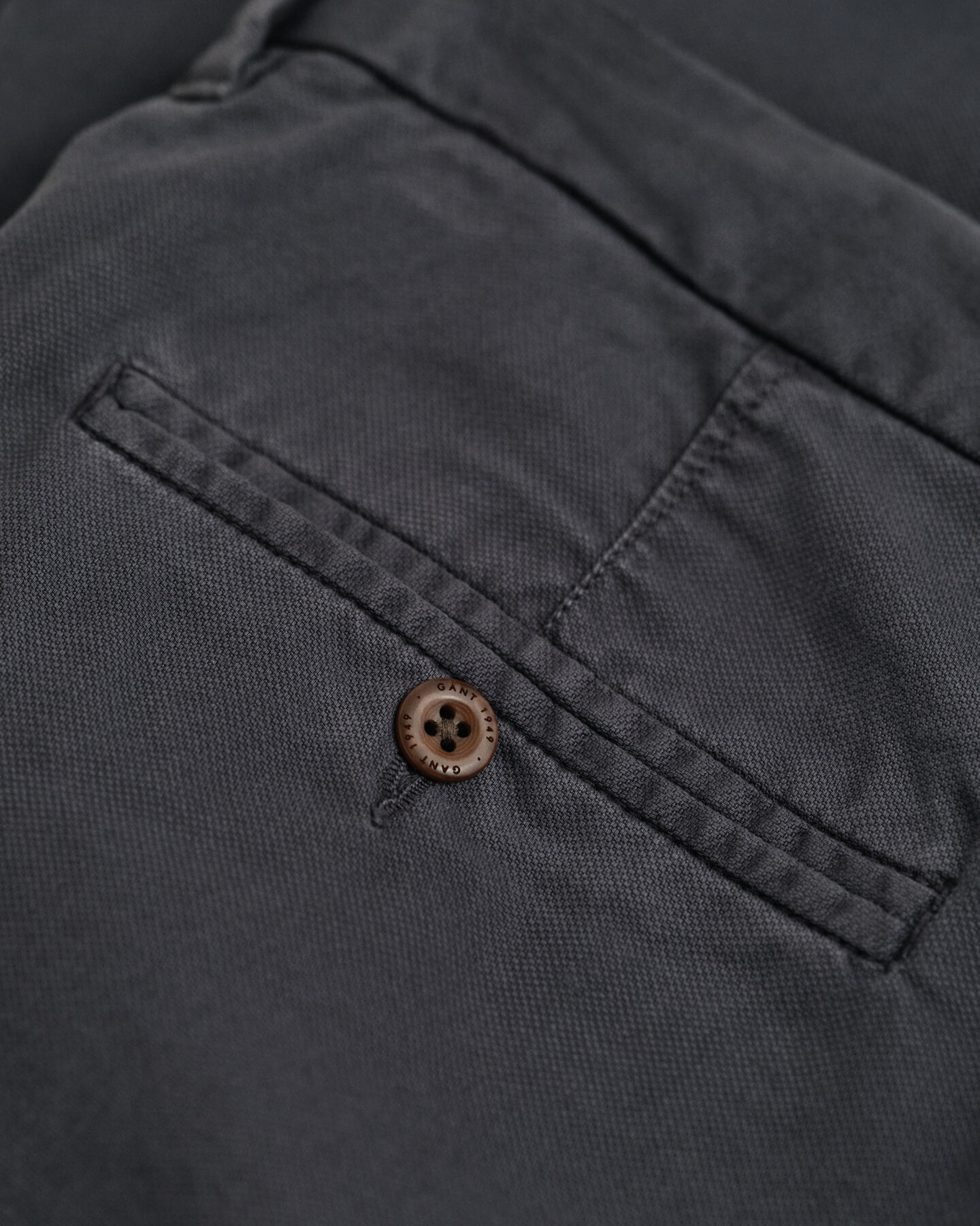 Slim Fit Dobby Structured chino