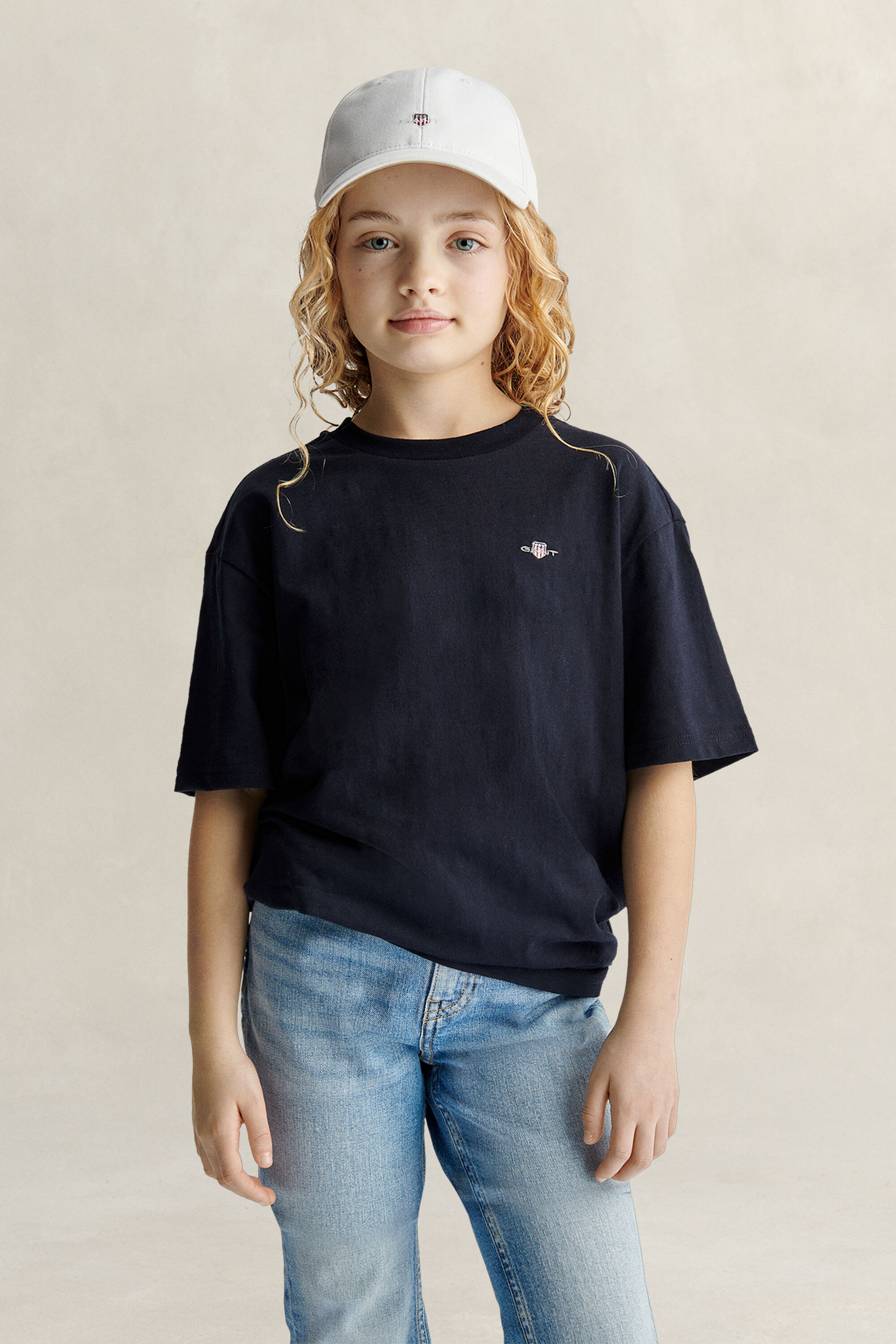 T-shirt flammé Ado Fille