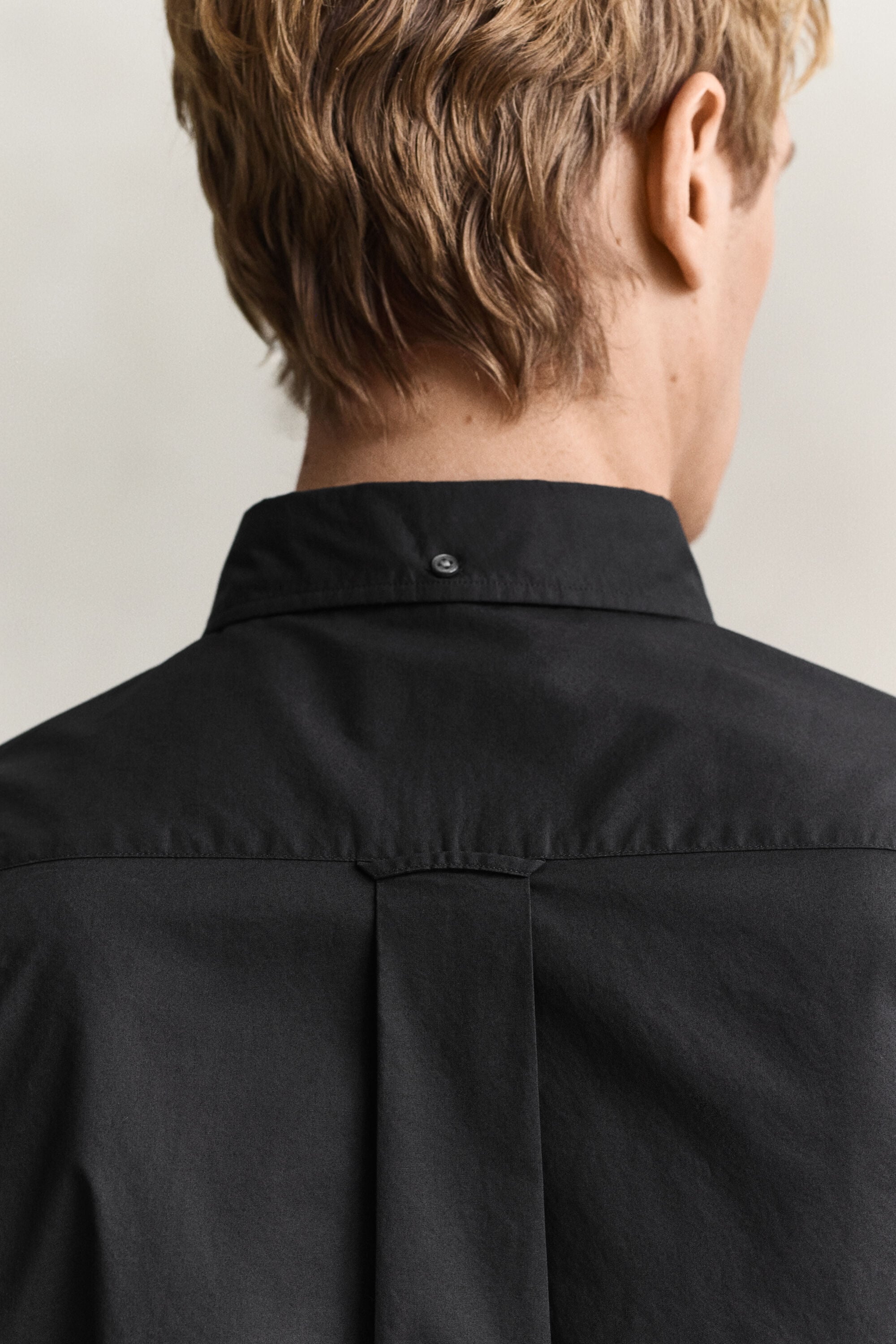 Classic Regular poplin hemd
