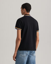 Pride piqu&eacute; poloshirt