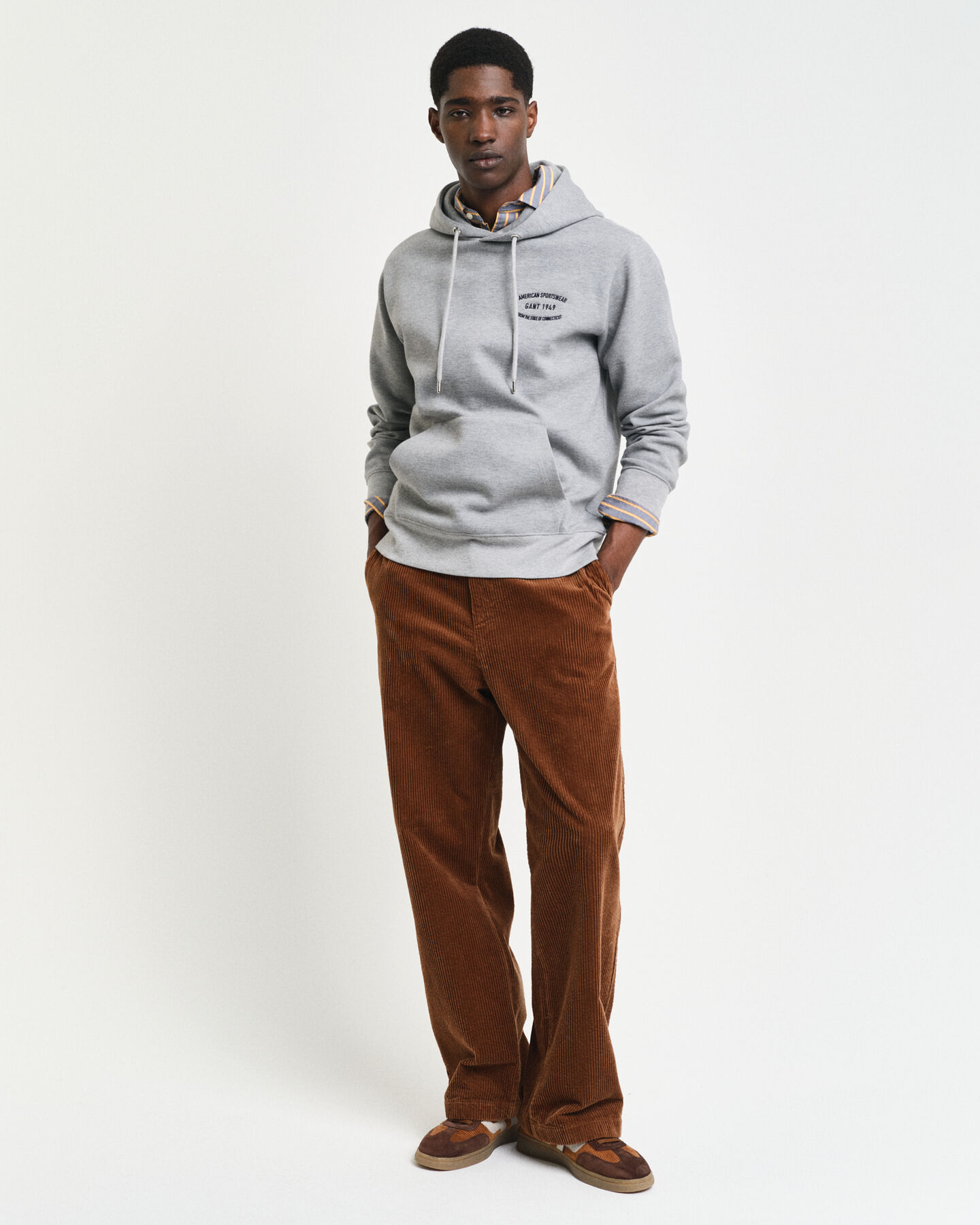 Sweat &agrave; capuche petit Graphic