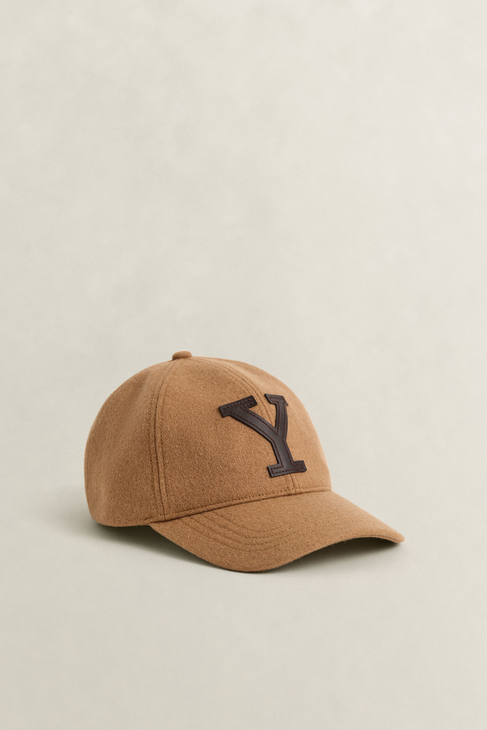 Casquette en molleton Gant x Yale