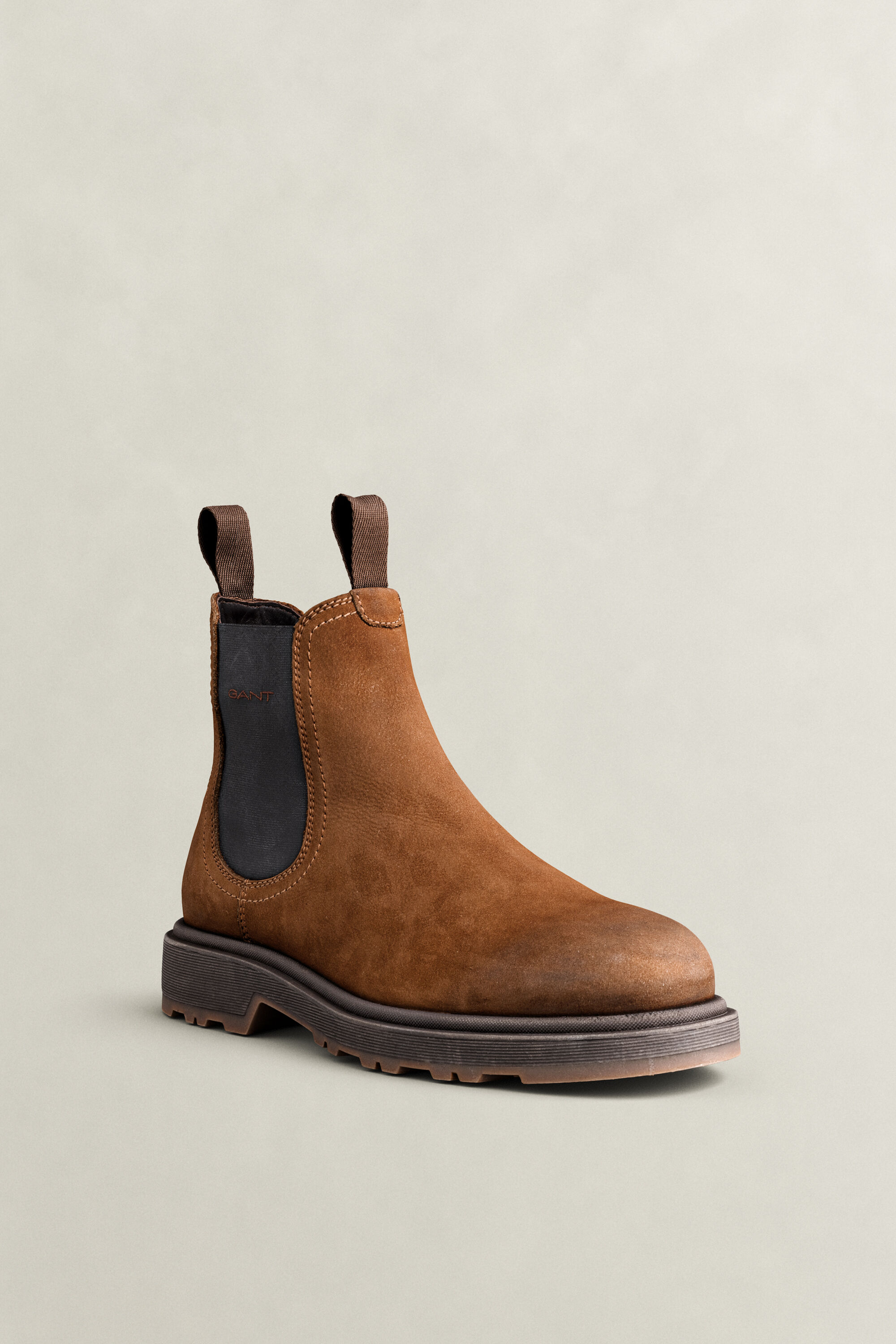 Bottines Chelsea en cuir Blisdor