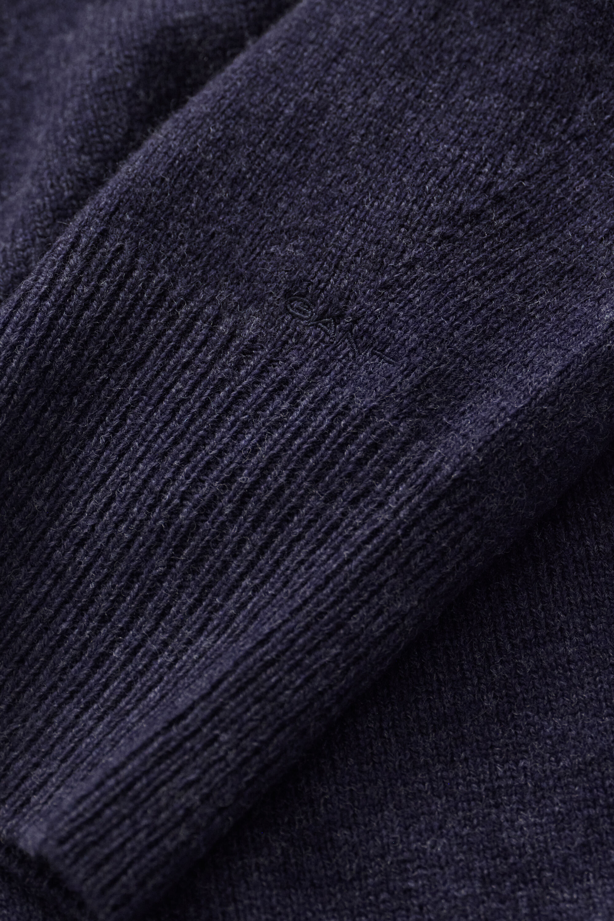 Sweat à capuche en laine et cachemire