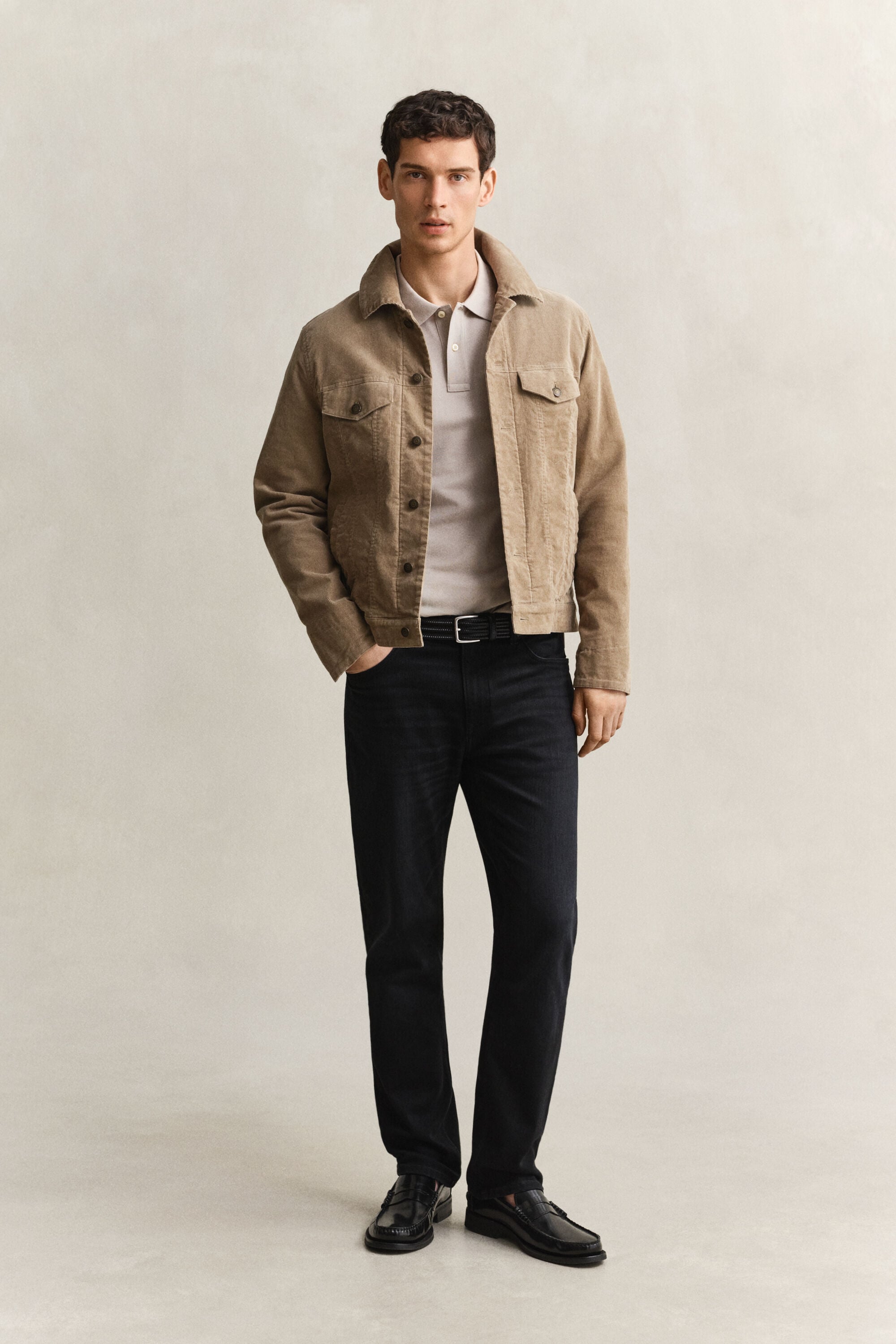 Regular-fit poloshirt