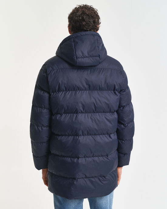 Veste mi-longue Active Cloud