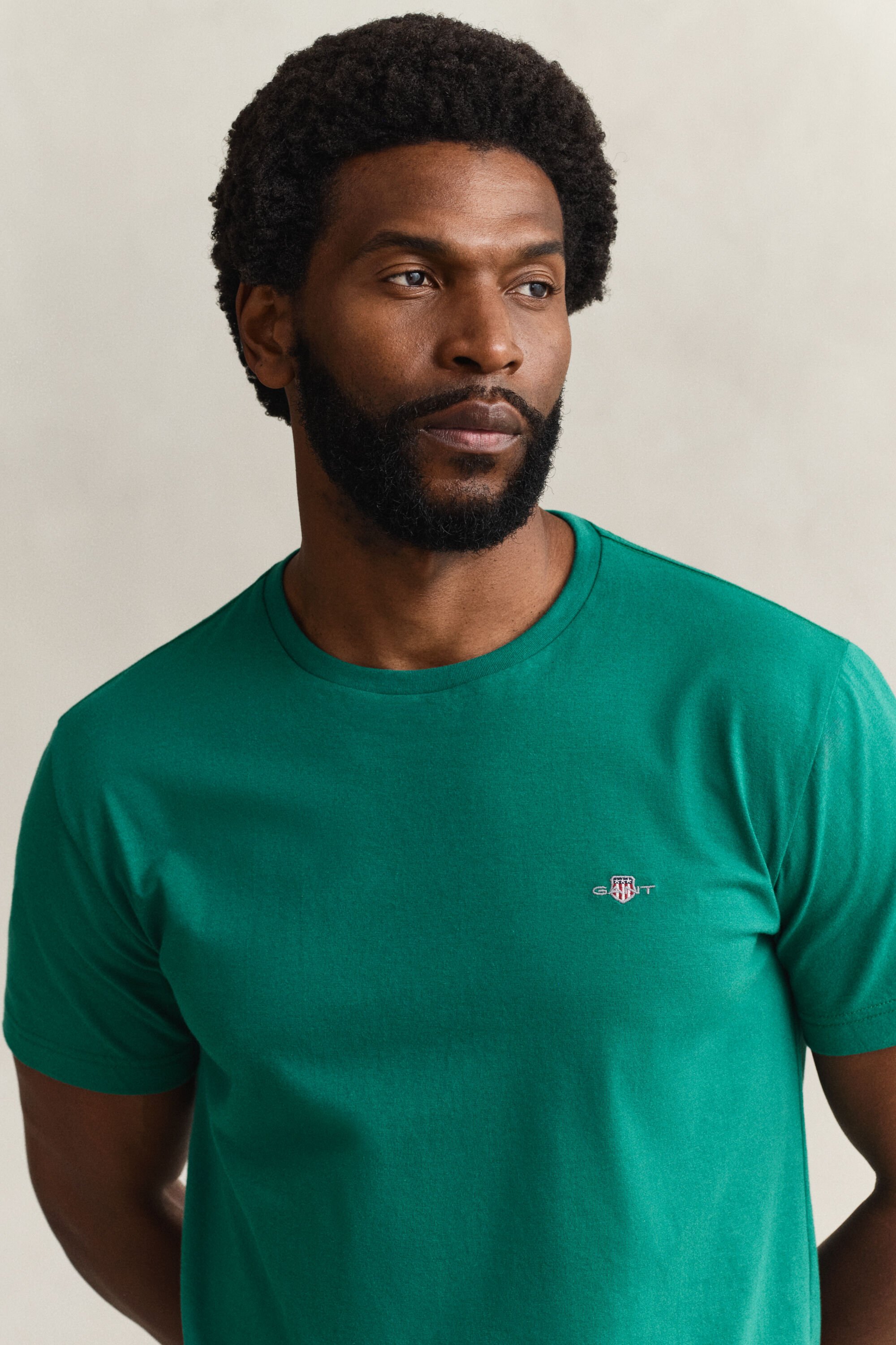 T-shirt coupe regular Shield