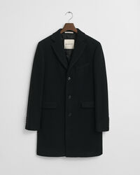 Manteau en laine classique