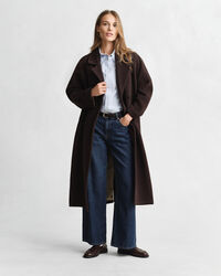 Slim Fit Oxford-hemd met stretch