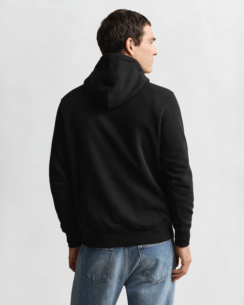 Sweat à capuche Shield