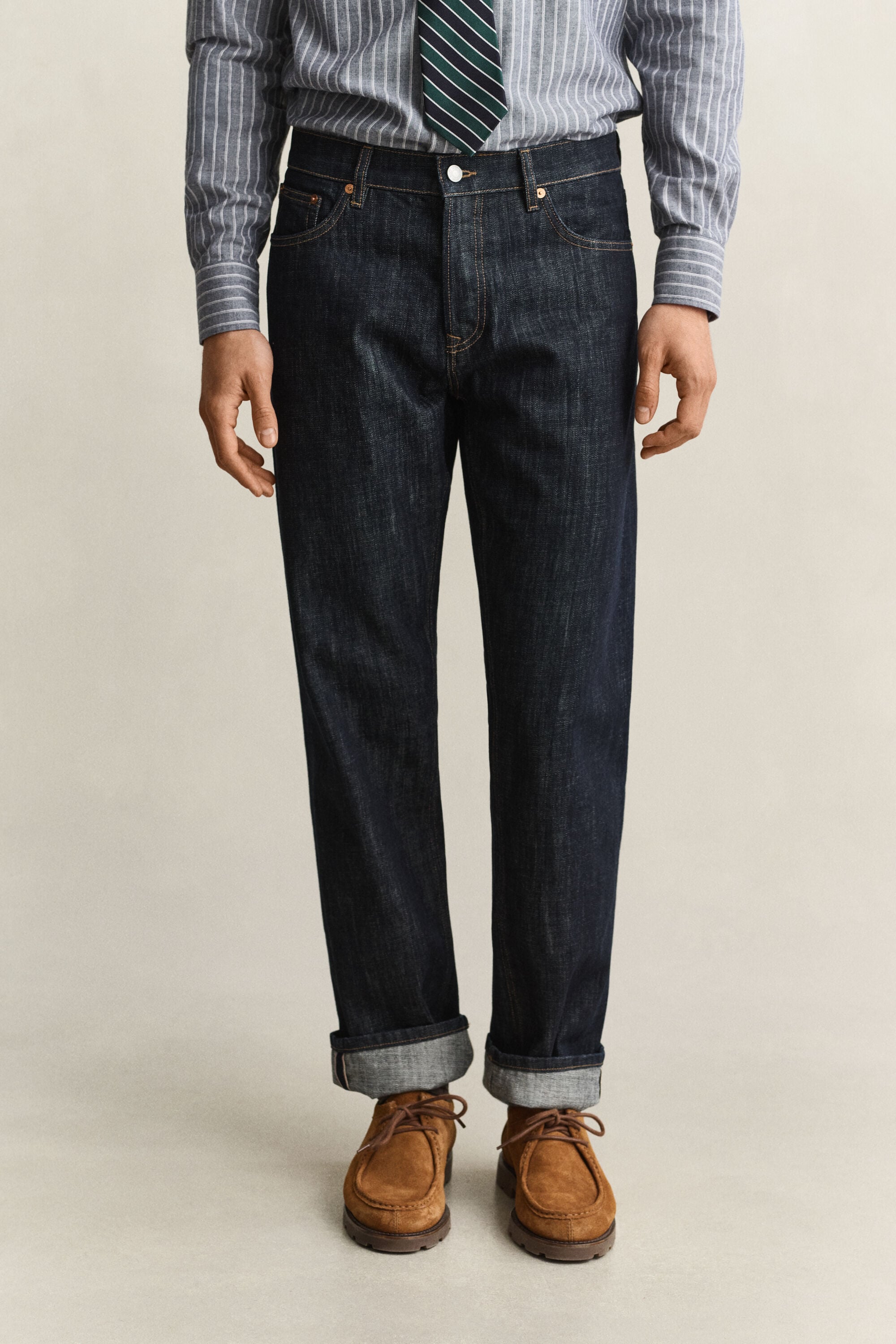 Jean selvedge
