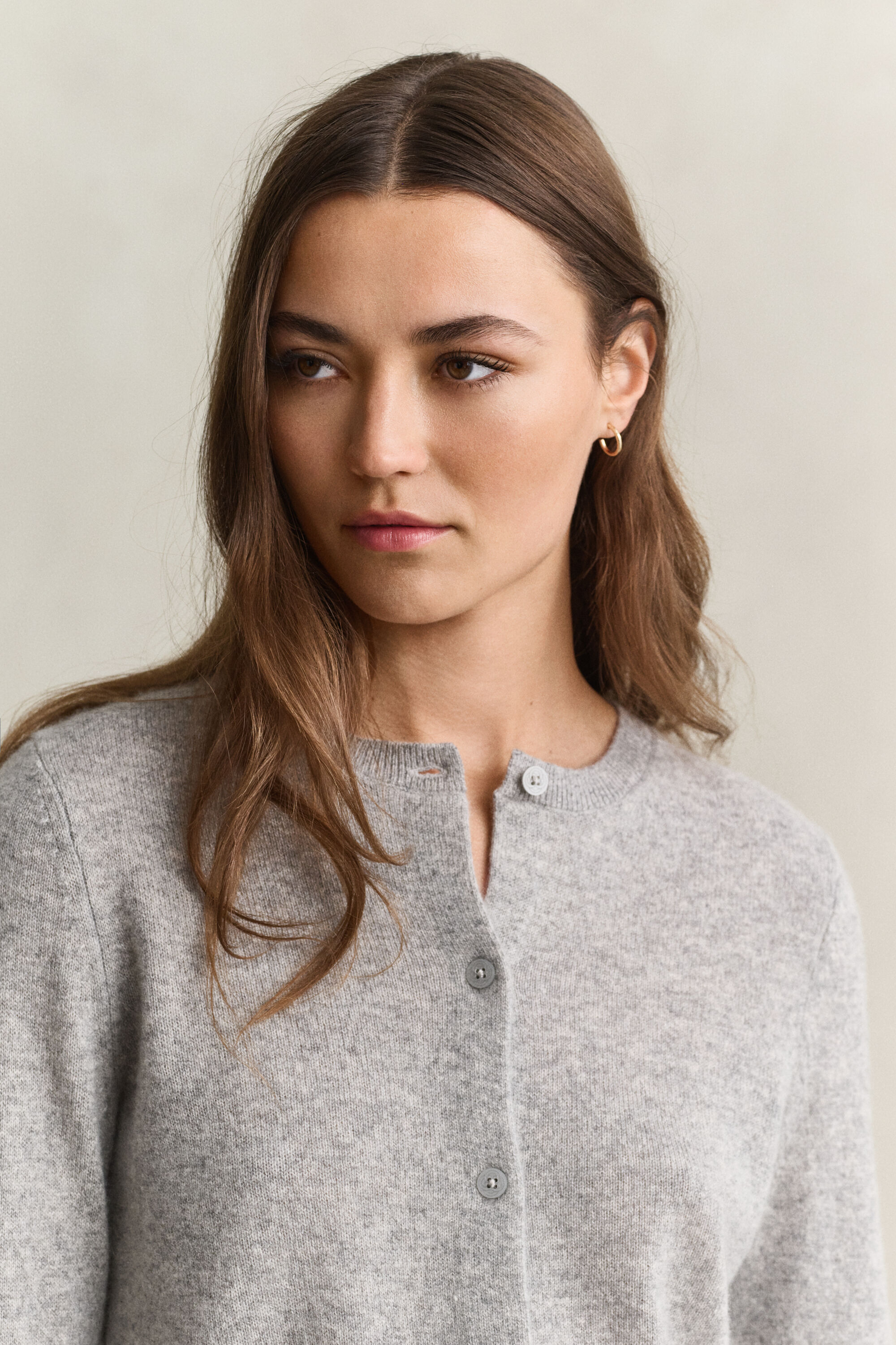 Cardigan en cachemire
