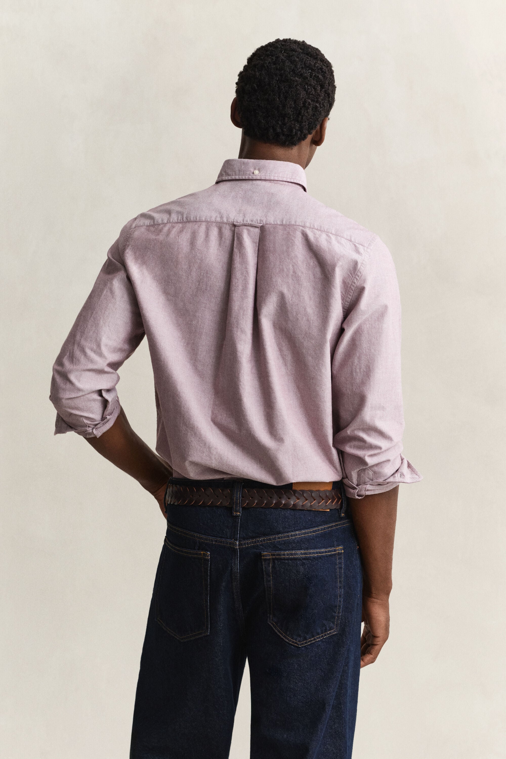 Classic Regular Oxford-hemd