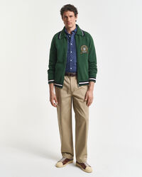 Regular Fit corduroy hemd