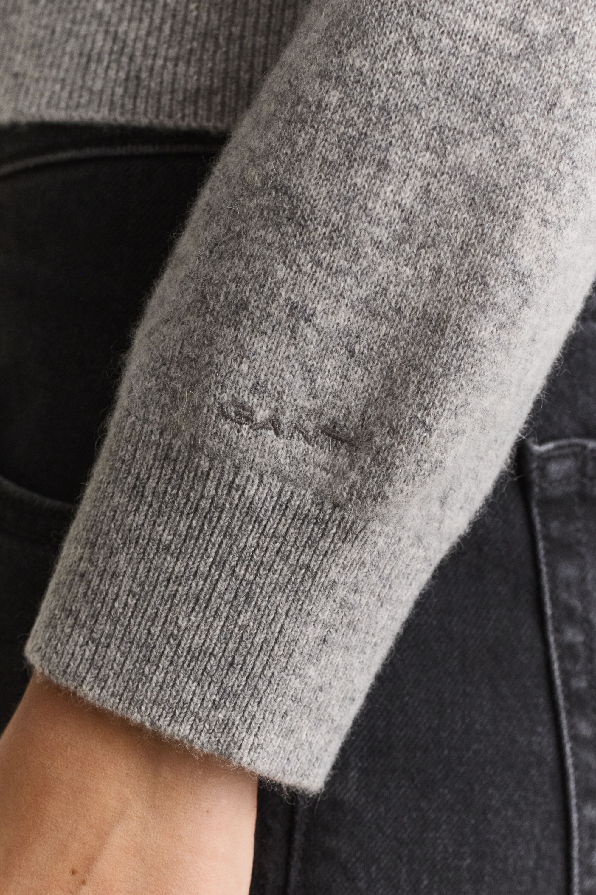 Cardigan en cachemire