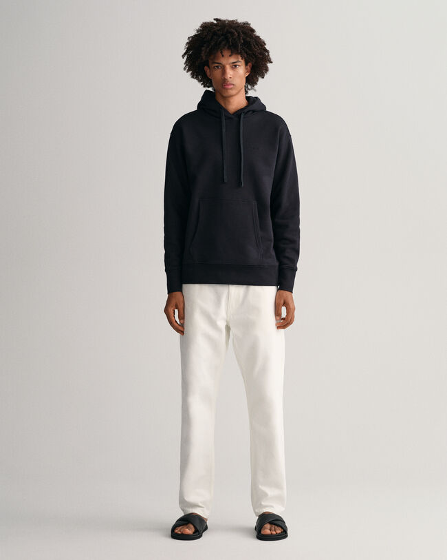 Witte Straight Fit jeans