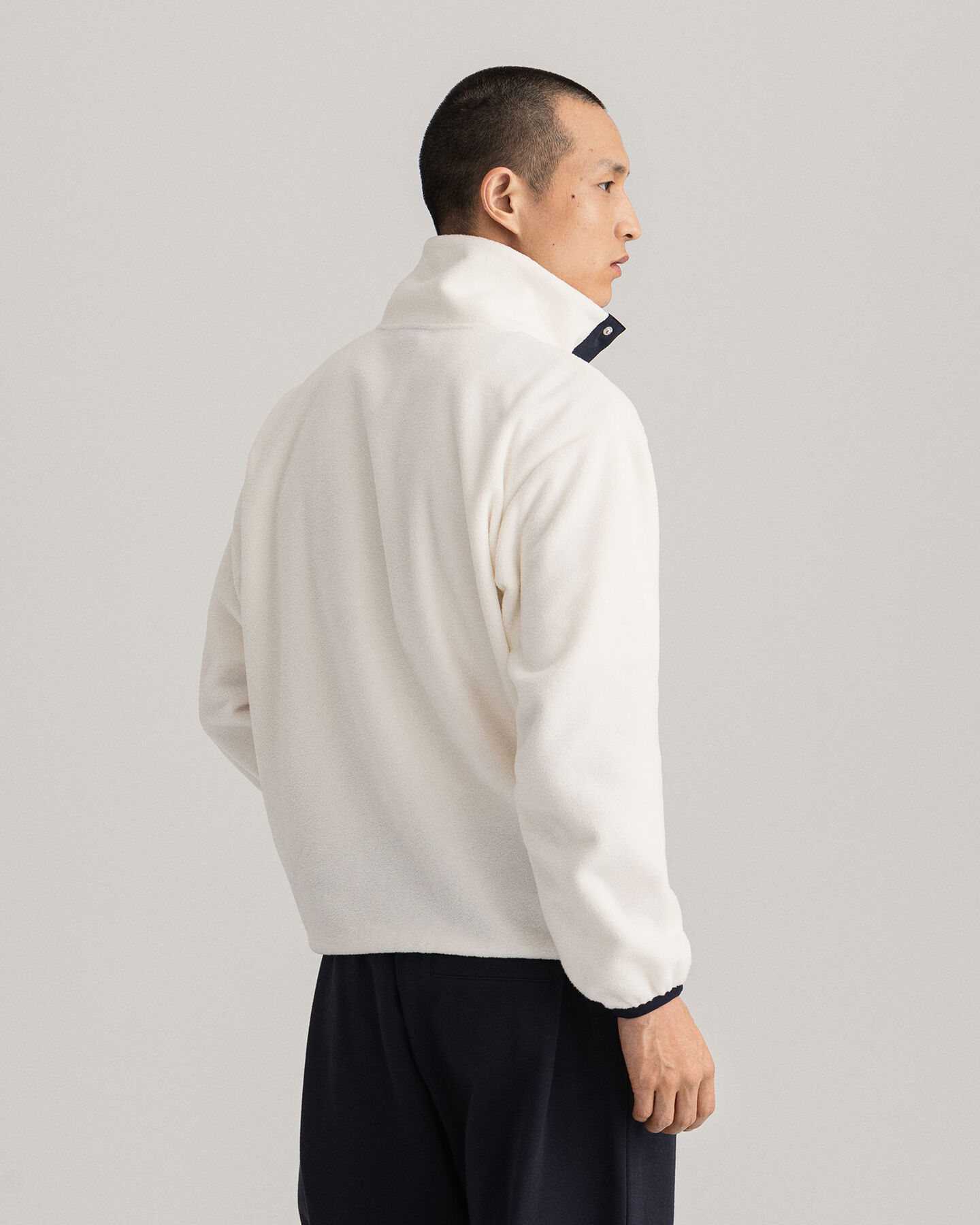 Pull en polaire Retro Shield