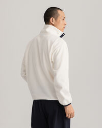 Pull en polaire Retro Shield