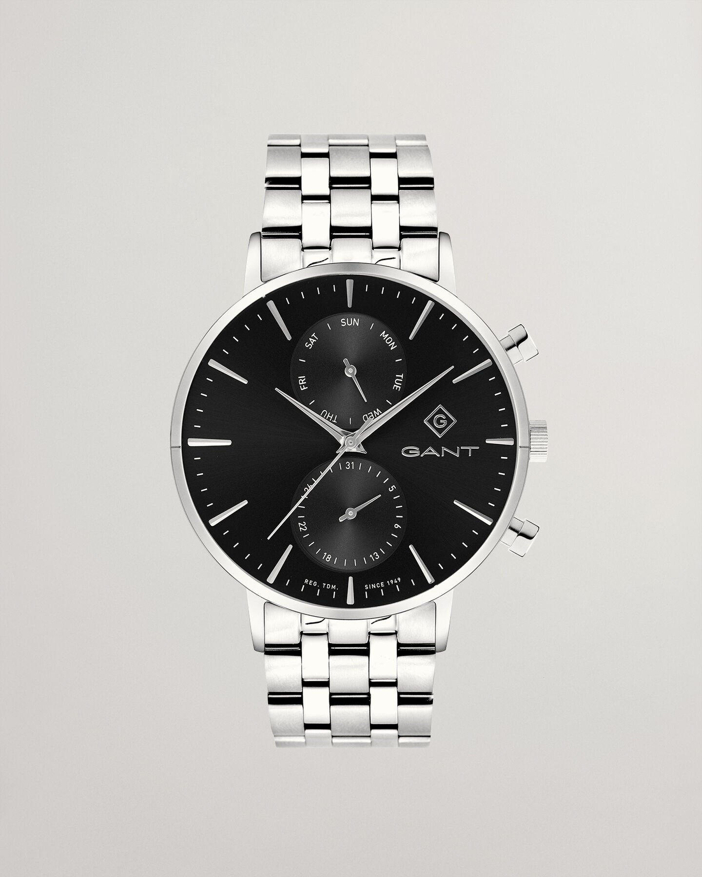 Montre Park Hill Day-Date II