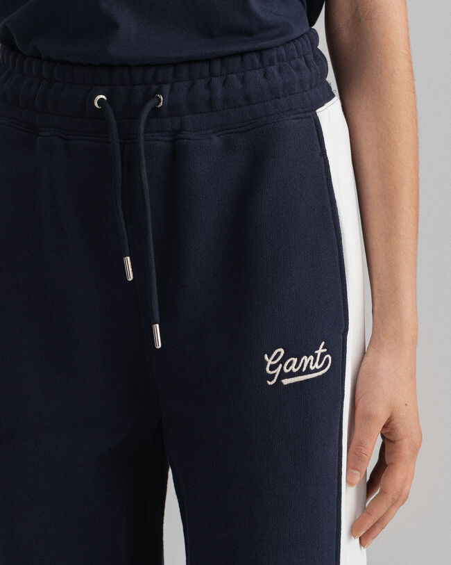 Pantalon de jogging en colour-block