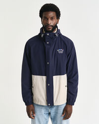 Veste Windshielder en colour-block