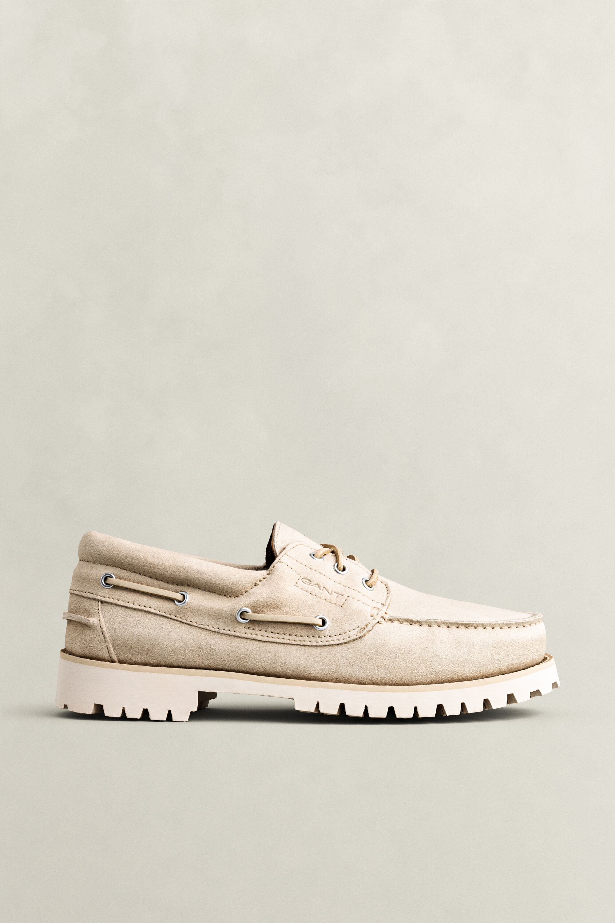 Tratton suède bootschoenen