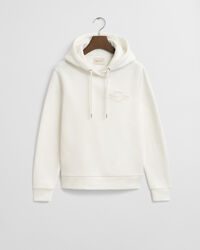 Tonal Shield hoodie