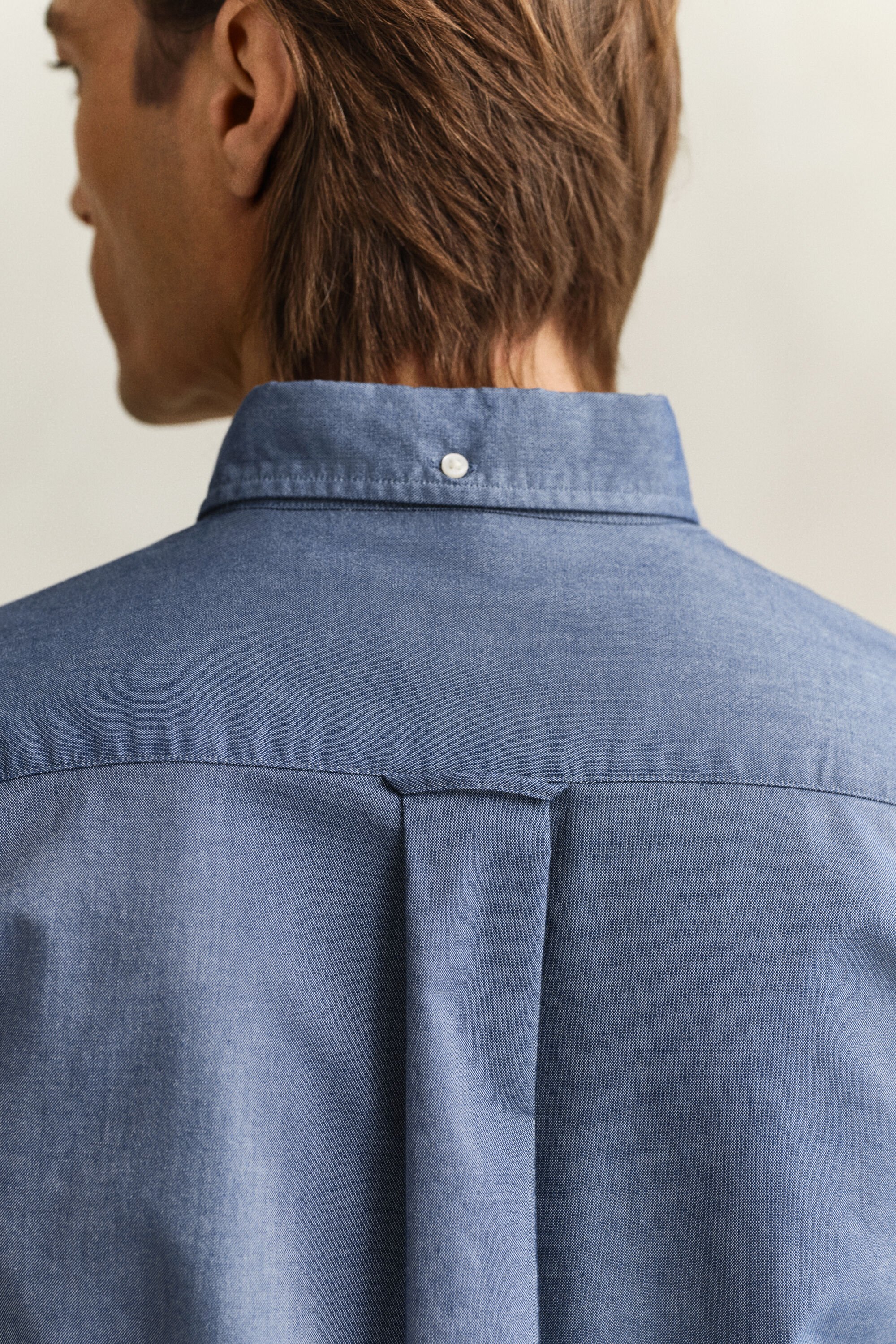 Regular Fit klassiek Oxford-overhemd