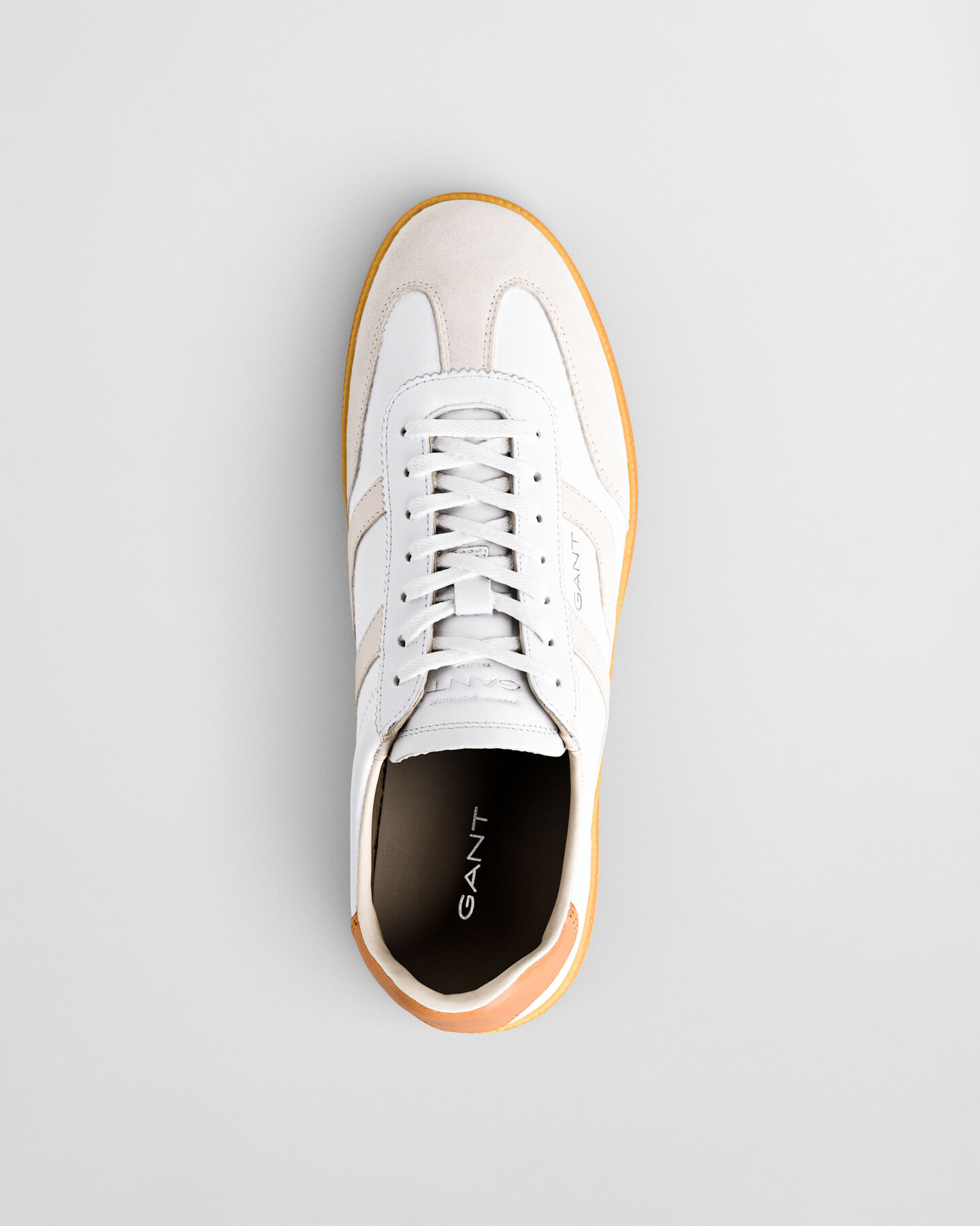 Cuzmo sneakers van en leer