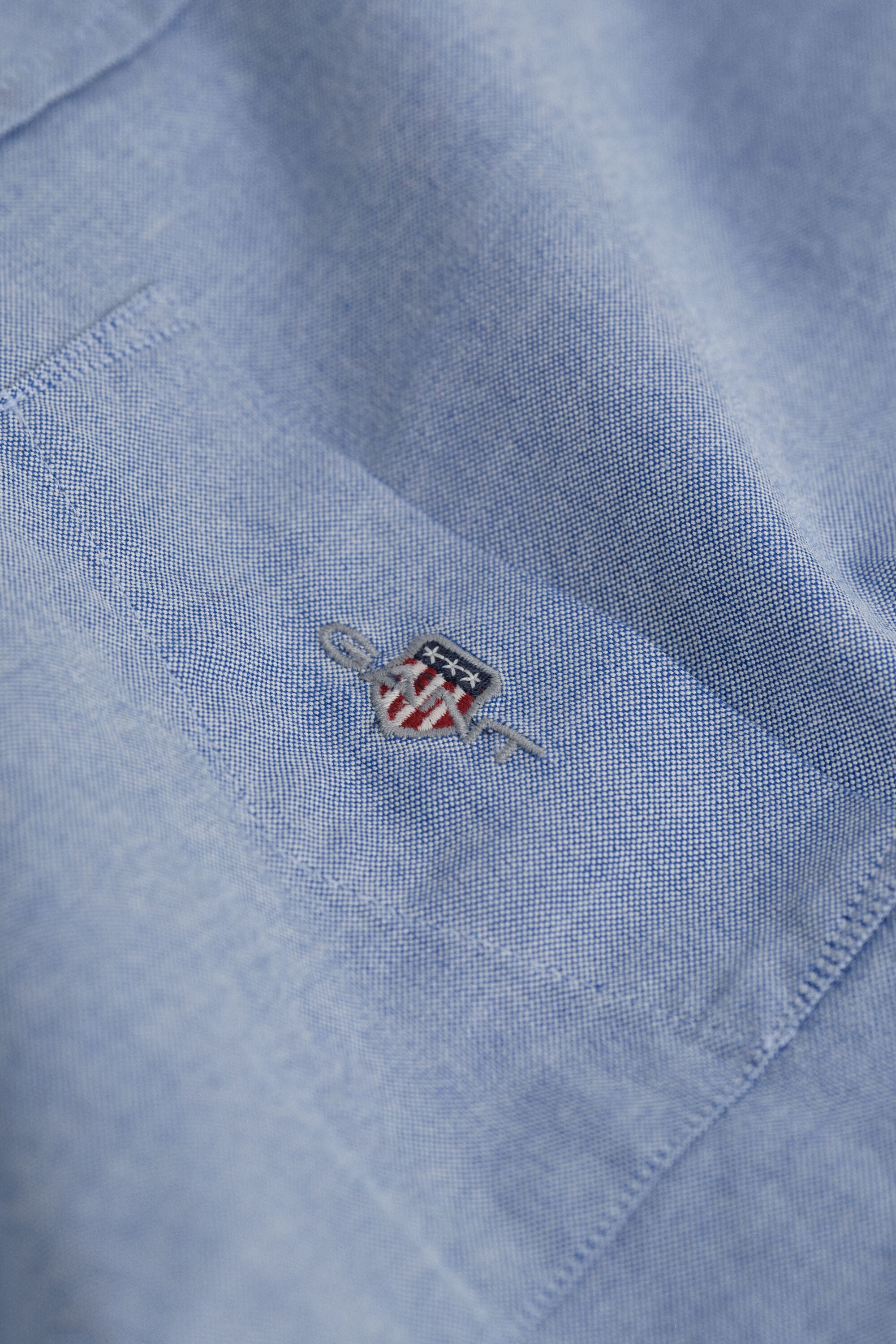 Classic Regular Oxford-hemd