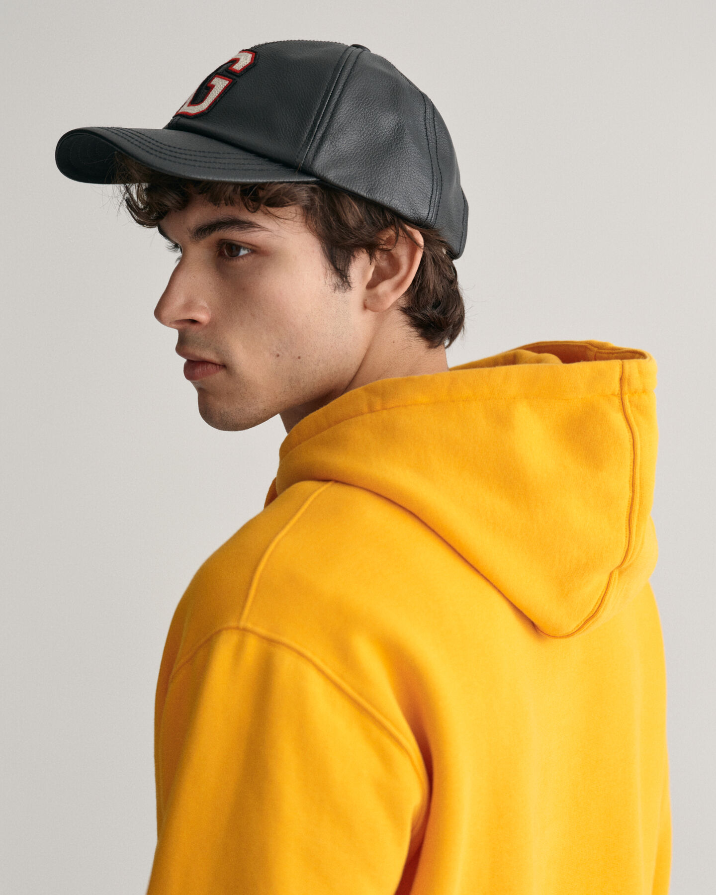 GANT Logo hoodie