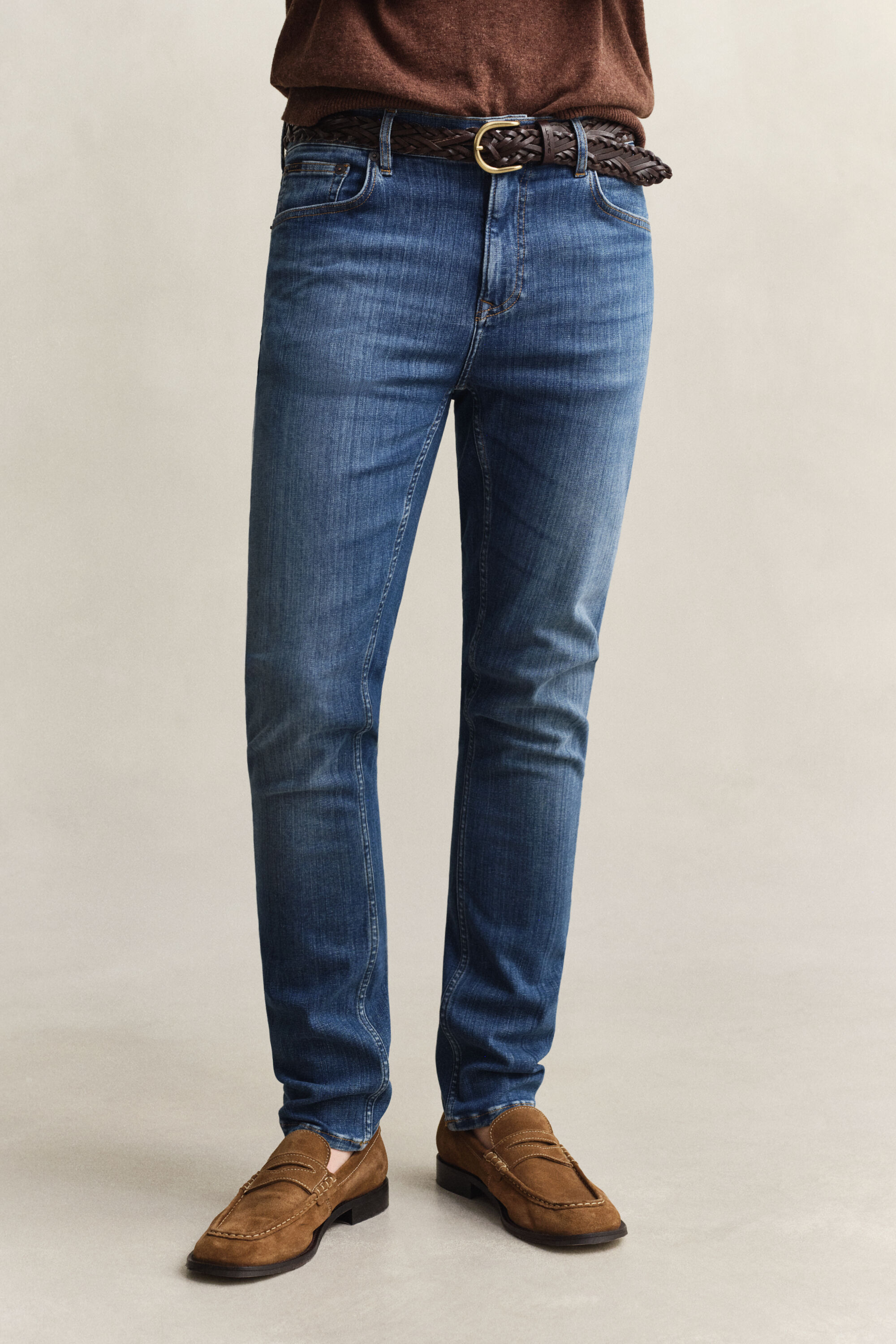 Jean coupe extra slim Active Recover