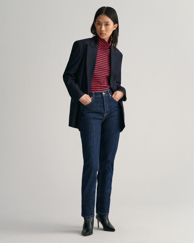 Jean à jambes droites Rigid