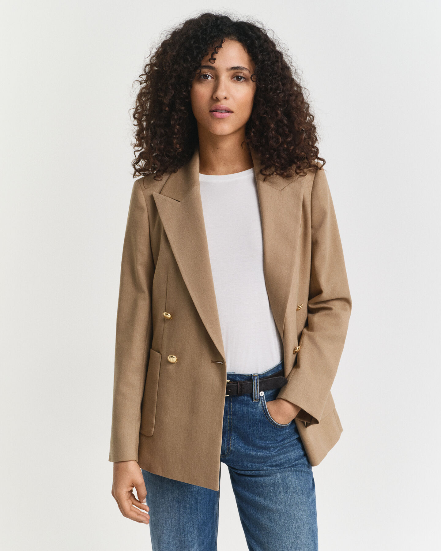 Veste coupe slim Club Blazer