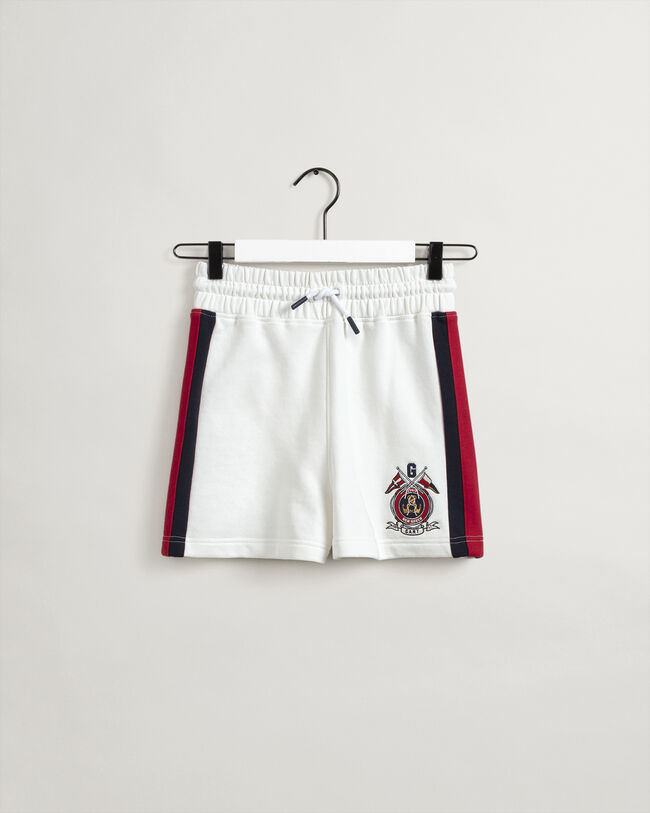 Teen Girls Sailing Crest short
