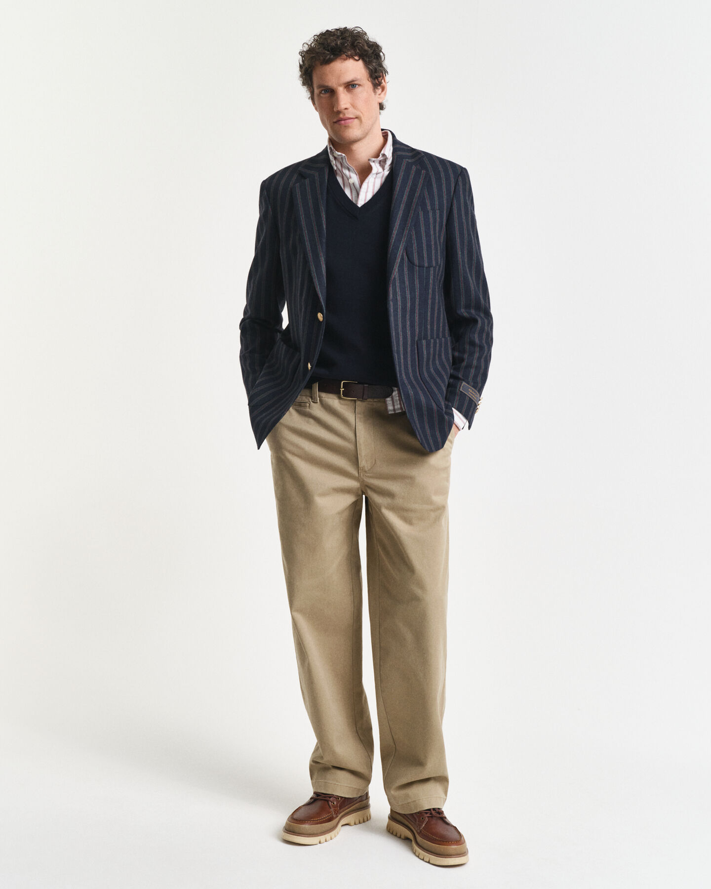 Klassieke katoenen spencer