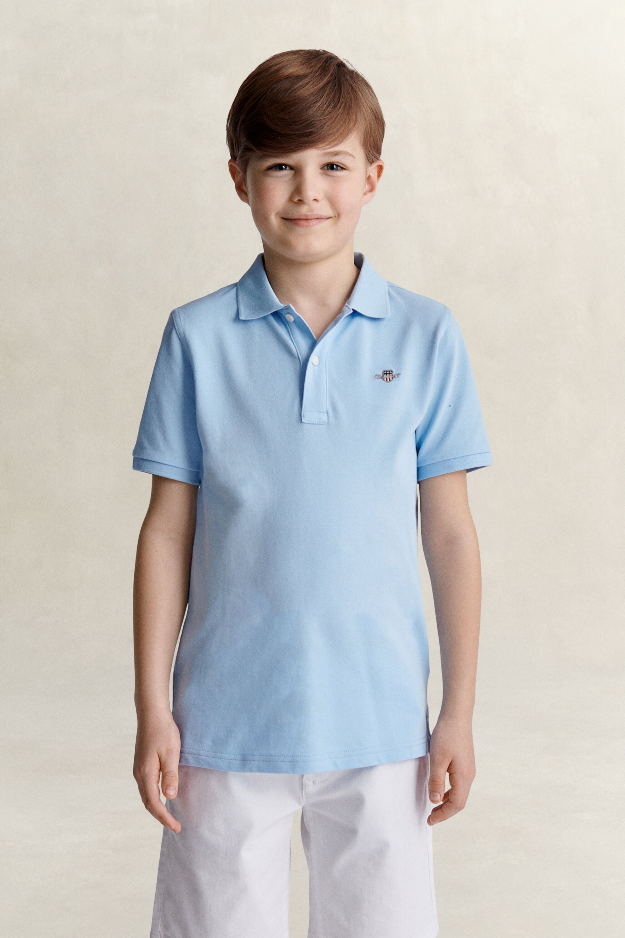 Teen Boys Shield polotrui