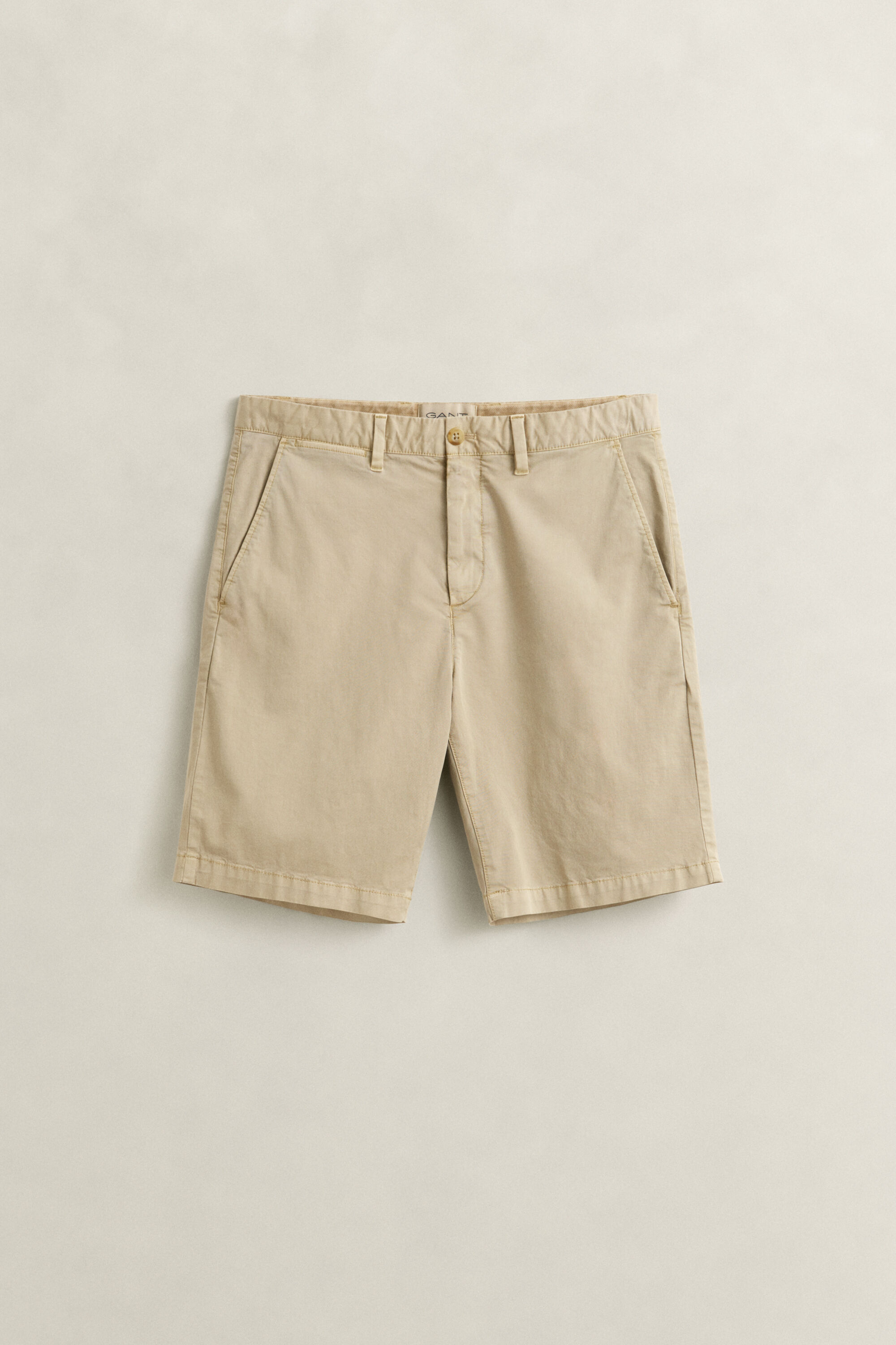 Sunfaded chinoshort