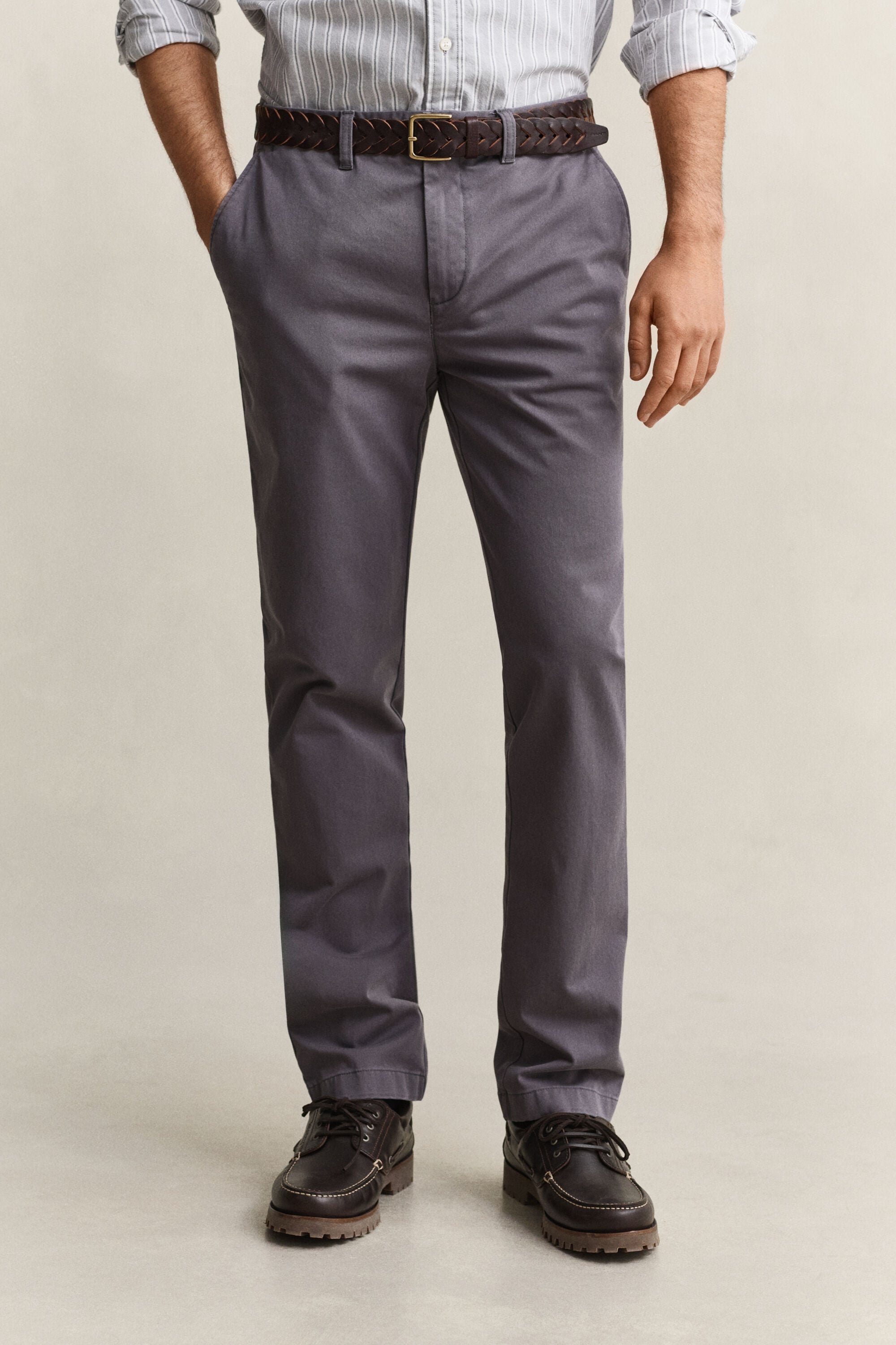 Slim Fit Comfort chino