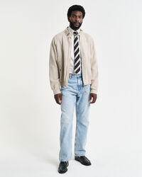 Linnen Harrington jack