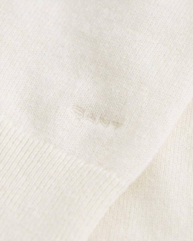 Cardigan en laine d'agneau ultrafine