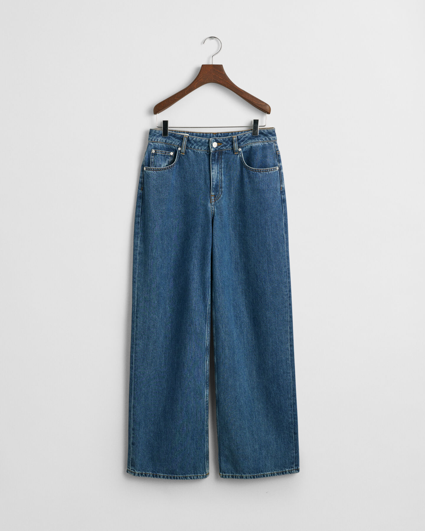 Relaxed Fit stretchjeans