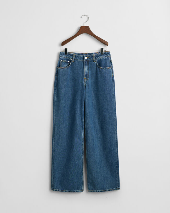 Relaxed Fit stretchjeans