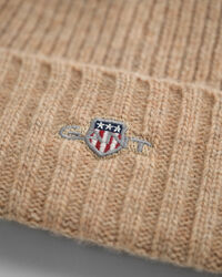 Wollen Shield beanie