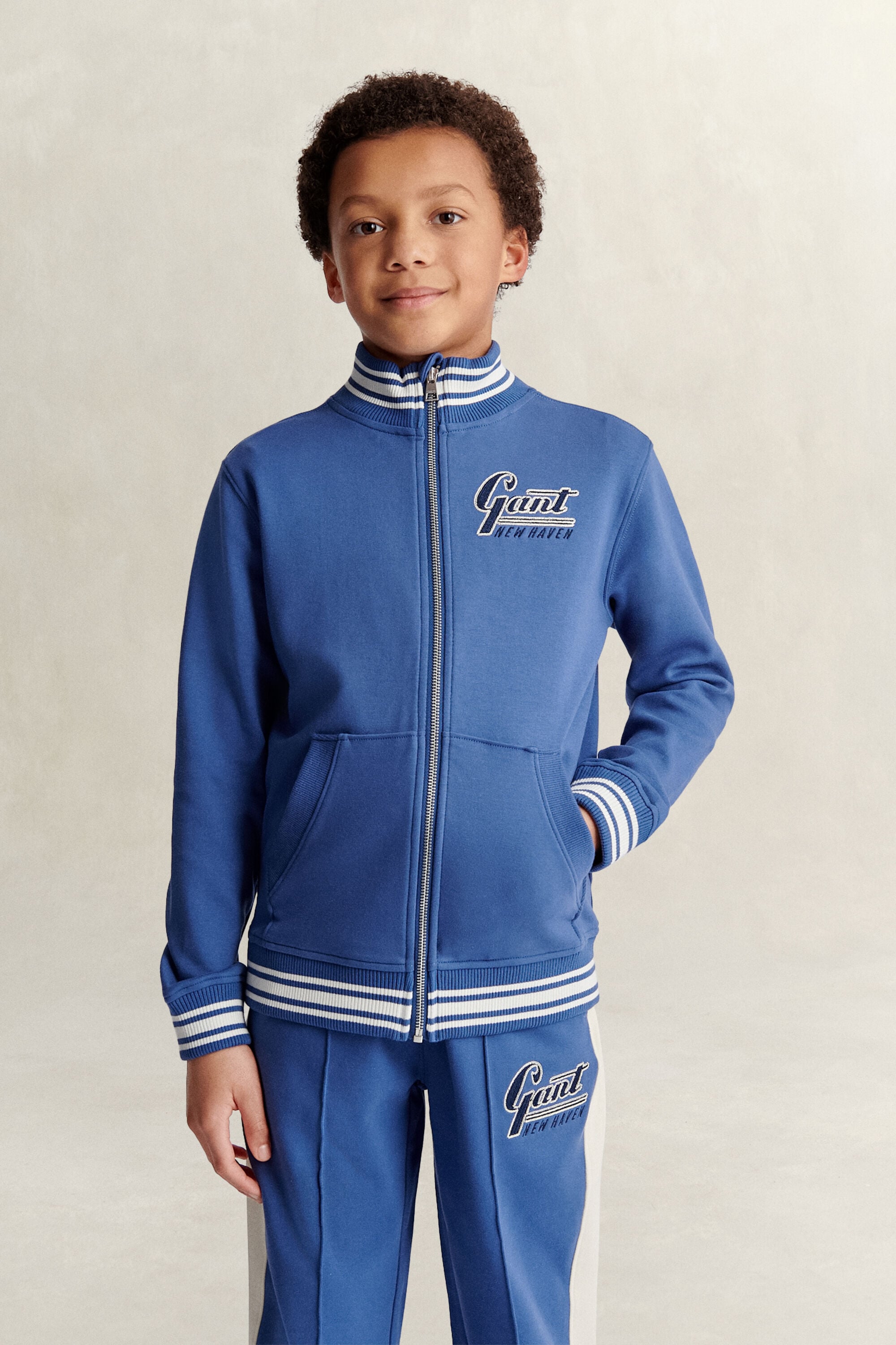Veste de survêtement Ado Garçon