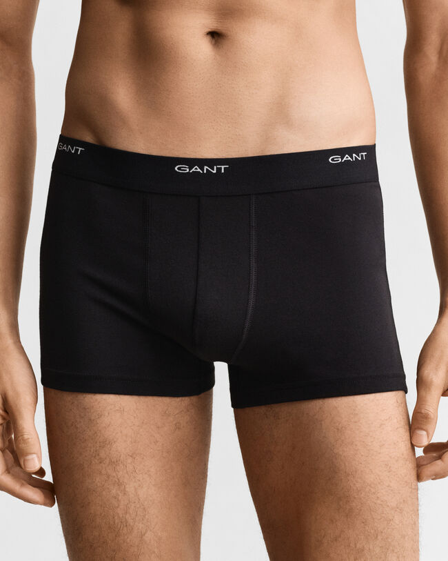 Set van drie boxershorts
